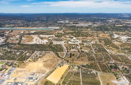 Aerial Image of SOUTHERN RIVER