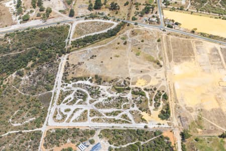 Aerial Image of SOUTHERN RIVER