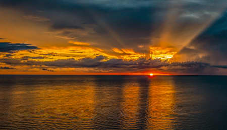 Aerial Image of NORTH NAPLES