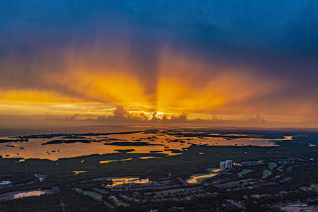 Aerial Image of ESTERO