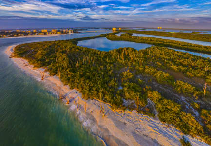 Aerial Image of LEE COUNTY