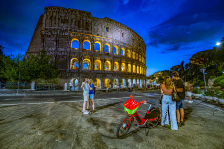 Aerial Image of ROMA