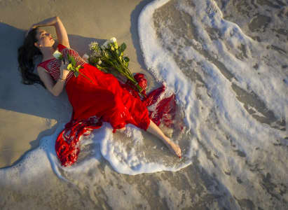 Aerial Image of BONITA SPRINGS JULIANA TORO