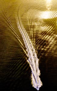 Aerial Image of FORT MYERS BEACH