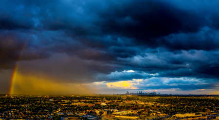 Aerial Image of NORRIDGE