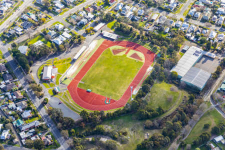 Aerial Image of GOLDEN POINT
