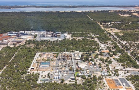 Aerial Image of WELLESLEY