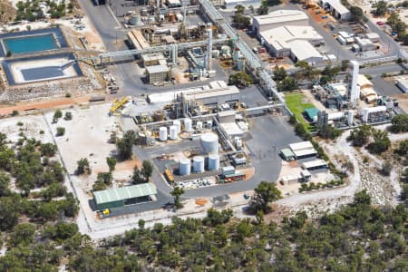 Aerial Image of WELLESLEY