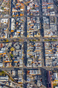 Aerial Image of BALLARAT CENTRAL