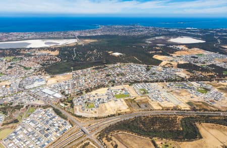 Aerial Image of BALDIVIS