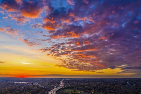 Aerial Image of MINNEAPOLIS