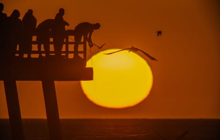 Aerial Image of NAPLES