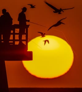 Aerial Image of NAPLES