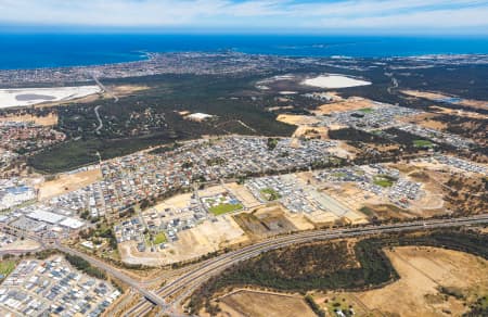 Aerial Image of BALDIVIS