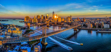 Aerial Image of KINGS COUNTY