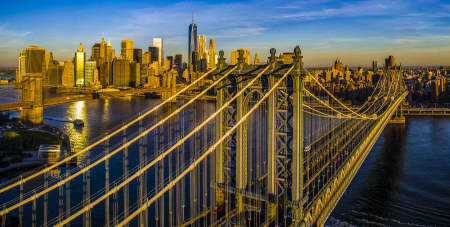 Aerial Image of KINGS COUNTY