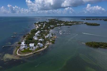 Aerial Image of BOKEELIA