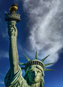 Aerial Image of NEW YORK