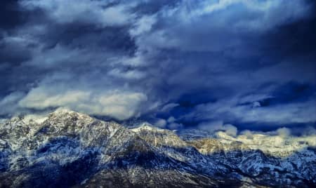 Aerial Image of LOGAN