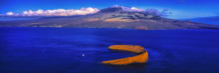Aerial Image of WAILEA-MAKENA