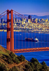 Aerial Image of SAN FRANCISCO