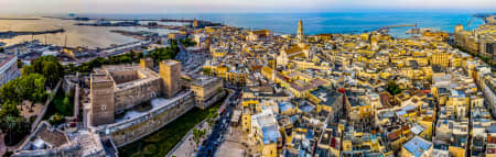 Aerial Image of BARI