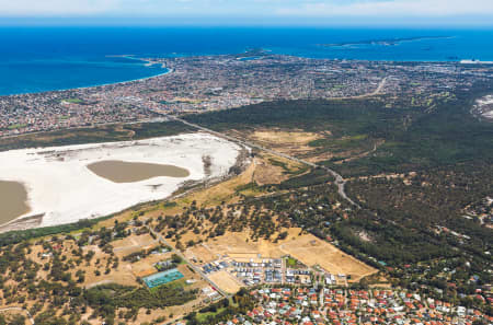 Aerial Image of BALDIVIS