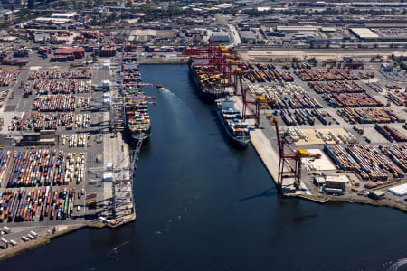 Aerial Image of COODE ISLAND