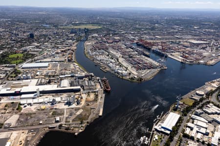 Aerial Image of COODE ISLAND