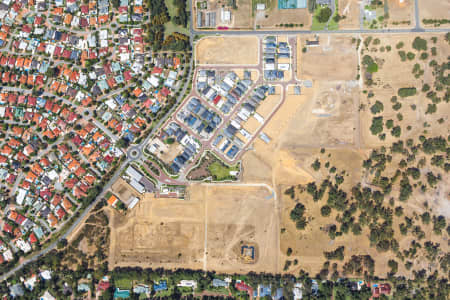 Aerial Image of BALDIVIS