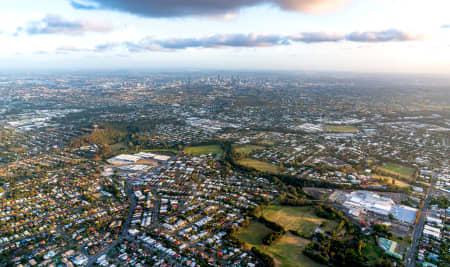 Aerial Image of EVERTON PARK