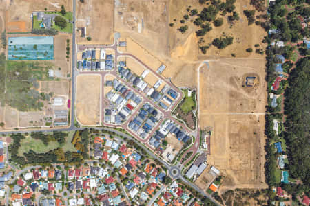 Aerial Image of BALDIVIS