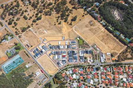 Aerial Image of BALDIVIS