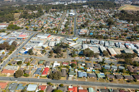 Aerial Image of PORT MACQUARIE