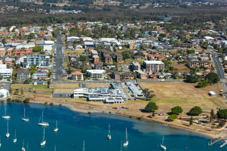 Aerial Image of PORT MACQUARIE