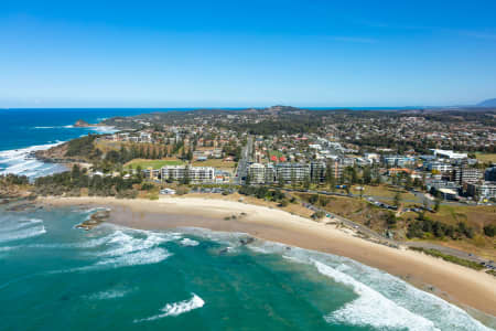 Aerial Image of PORT MACQUARIE