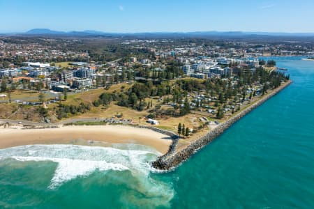 Aerial Image of PORT MACQUARIE