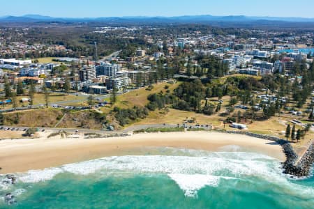 Aerial Image of PORT MACQUARIE