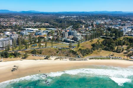 Aerial Image of PORT MACQUARIE