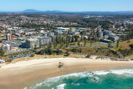 Aerial Image of PORT MACQUARIE