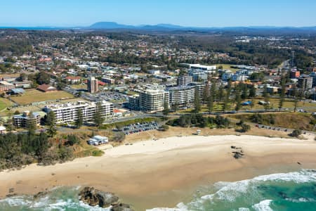 Aerial Image of PORT MACQUARIE