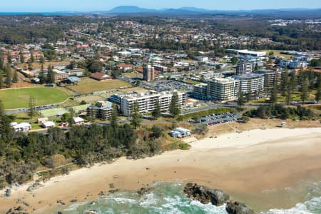 Aerial Image of PORT MACQUARIE