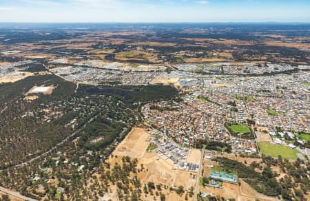 Aerial Image of BALDIVIS