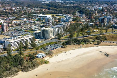Aerial Image of PORT MACQUARIE