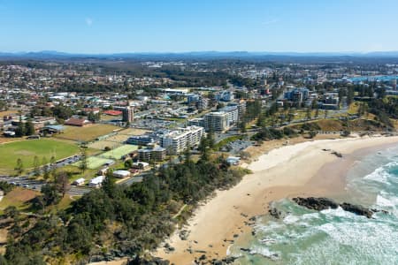 Aerial Image of PORT MACQUARIE