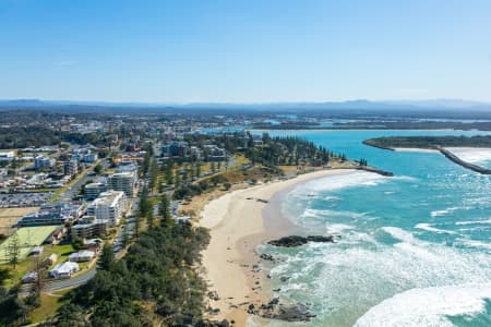 Aerial Image of PORT MACQUARIE