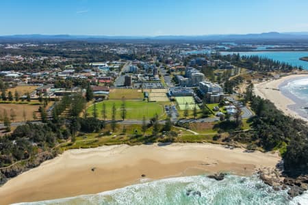 Aerial Image of PORT MACQUARIE