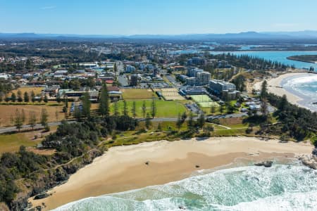 Aerial Image of PORT MACQUARIE