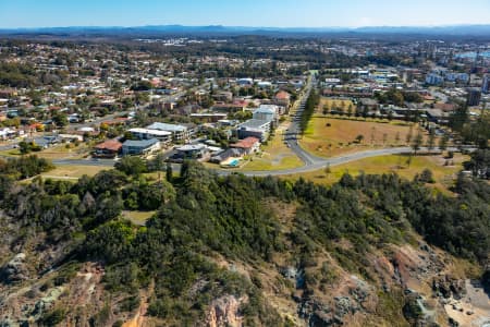 Aerial Image of PORT MACQUARIE