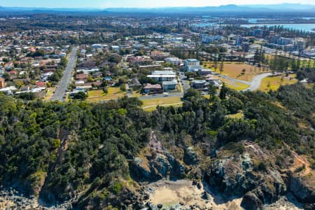 Aerial Image of PORT MACQUARIE